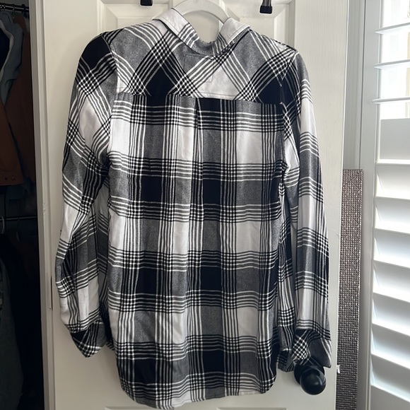 Rails oversized flannel - Picture 4 of 4